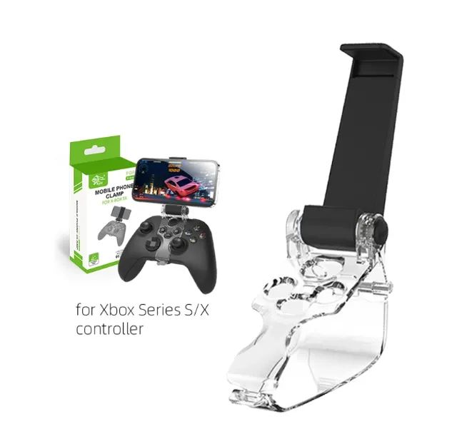 Suporte de celular p/ controle Xbox One Xbox Series - Foto 2