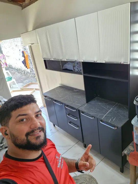 Montador de Móveis profissional- 15 anos de experiência. - Foto 2