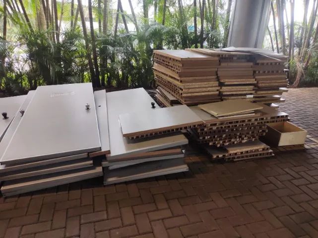 Divisórias Usadas - Vende - Instala - Compra - Loca. - Foto 5
