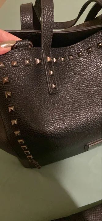 Bolsa Santa Lolla Preta - Foto 2