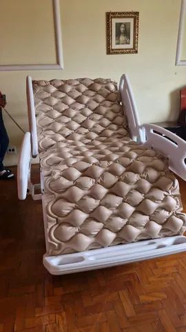 Cama Poltrona Evolution Pilati Motorizada 4 movimentos - Camas e ...