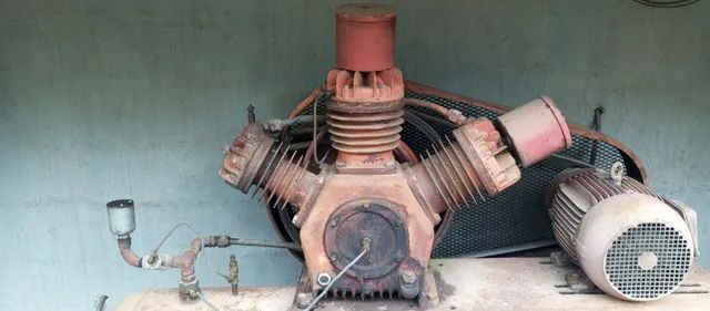 Compressor Wayne 10CV - Foto 2