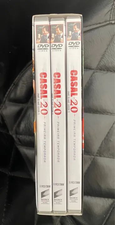 Coleção Super Homem Dvds  - Foto 4