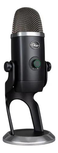 Microfone Blue Yeti X USB Condensador