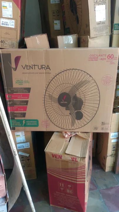 Ventilador 60cm - Foto 2