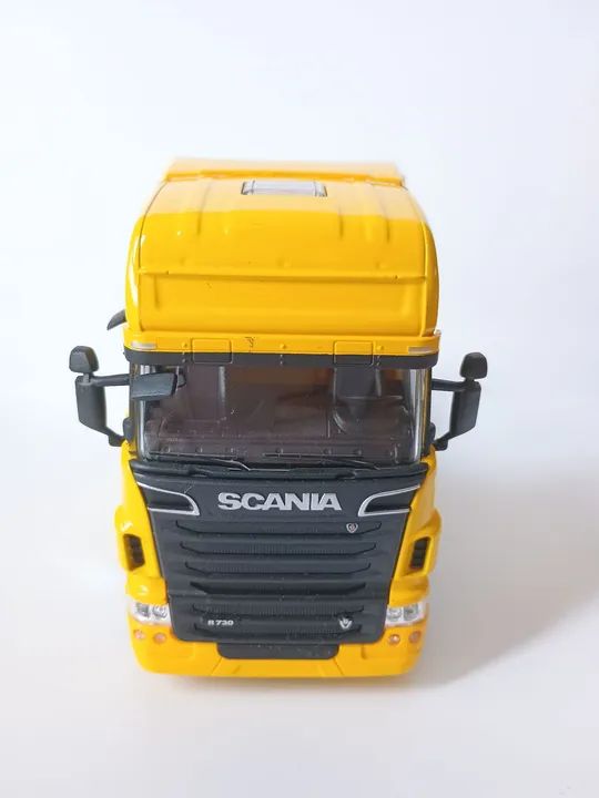 Caminhão Scania V8 Welly  - Foto 2
