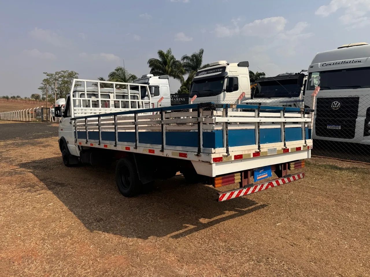 IVECO DAILEY ANO 2001 - Foto 5