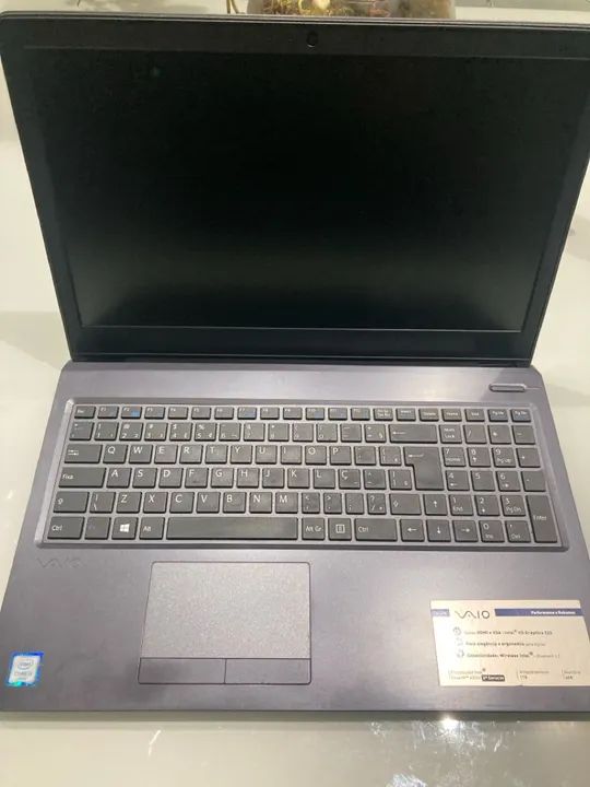 Notebook Vaio fit 15s - Foto 2