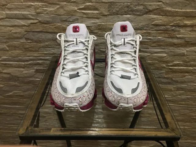 Tênis Feminino Nike Shox 12 Molas