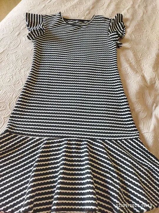 Vestido Tam M