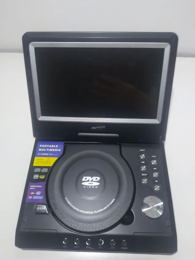 DVD portátil  - Foto 5