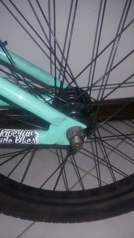 Bmx best sale verde agua