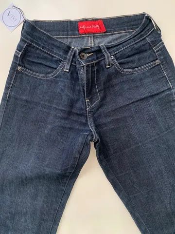 Calça jeans Lilly tam. 36 - Foto 3