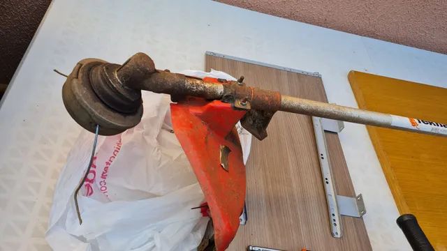 Roçadeira Tekna RL330TH 33cc. - Foto 4