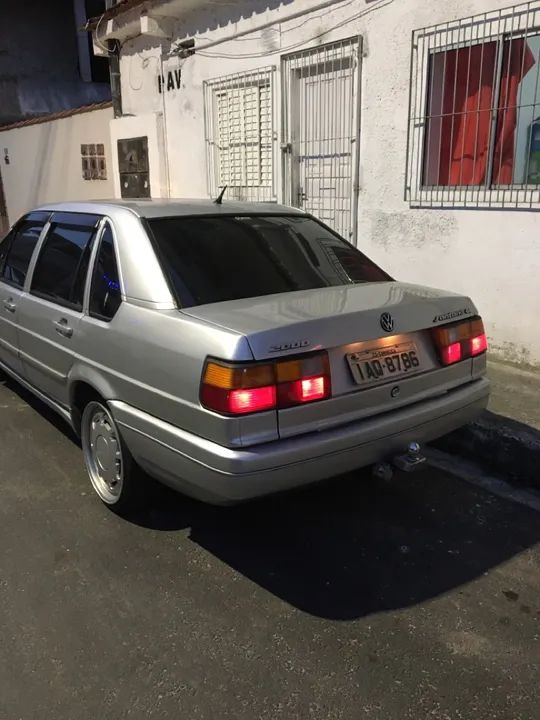 Santana GL 2000 - Foto 2