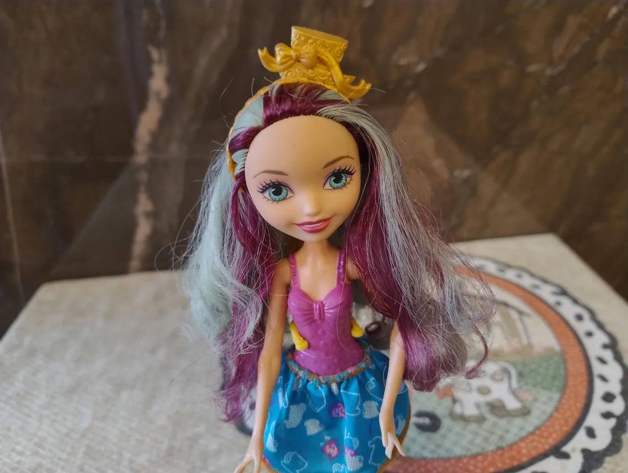 Boneca Ever After High Madeleine hatter