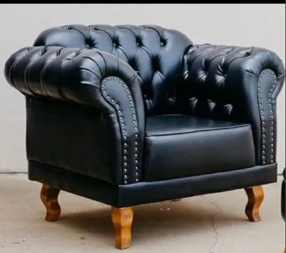 Poltrona chesterfield a partir de 850