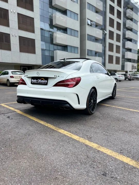 CLA 45 AMG 10MKM  - Foto 5