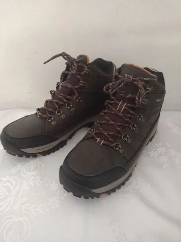 Bota Skechers Relment Dagget n.38 Nova Ideal para trilhas