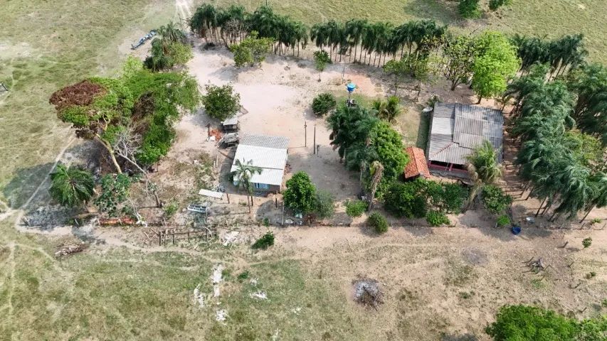 Chácara de 12 Hectares em Rochedo - MS, com o Rio São João na propriedade. - Foto 3