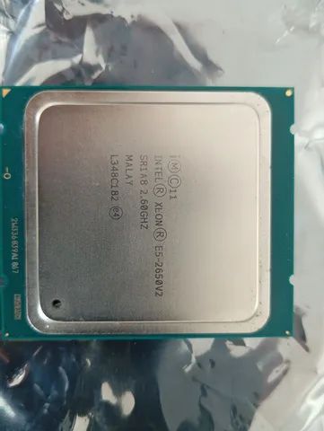 Kit Xeon Gamer LGA2011 X79 Processador Ram SSD Cooler  - Foto 5