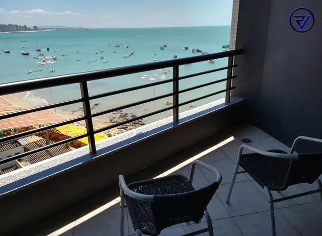 Flat à venda - Iate Plaza Hotel, Fortaleza - Foto 2