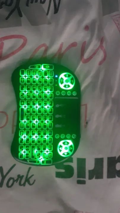 controle para tv USB