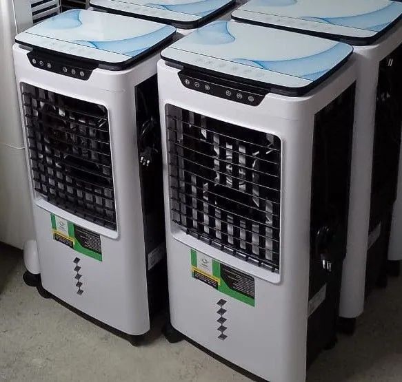 Climatizador de Colméia Verdi 3.500m³/hora - Foto 2