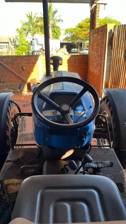Vende se trator Ford 7630 4x4 - Foto 3