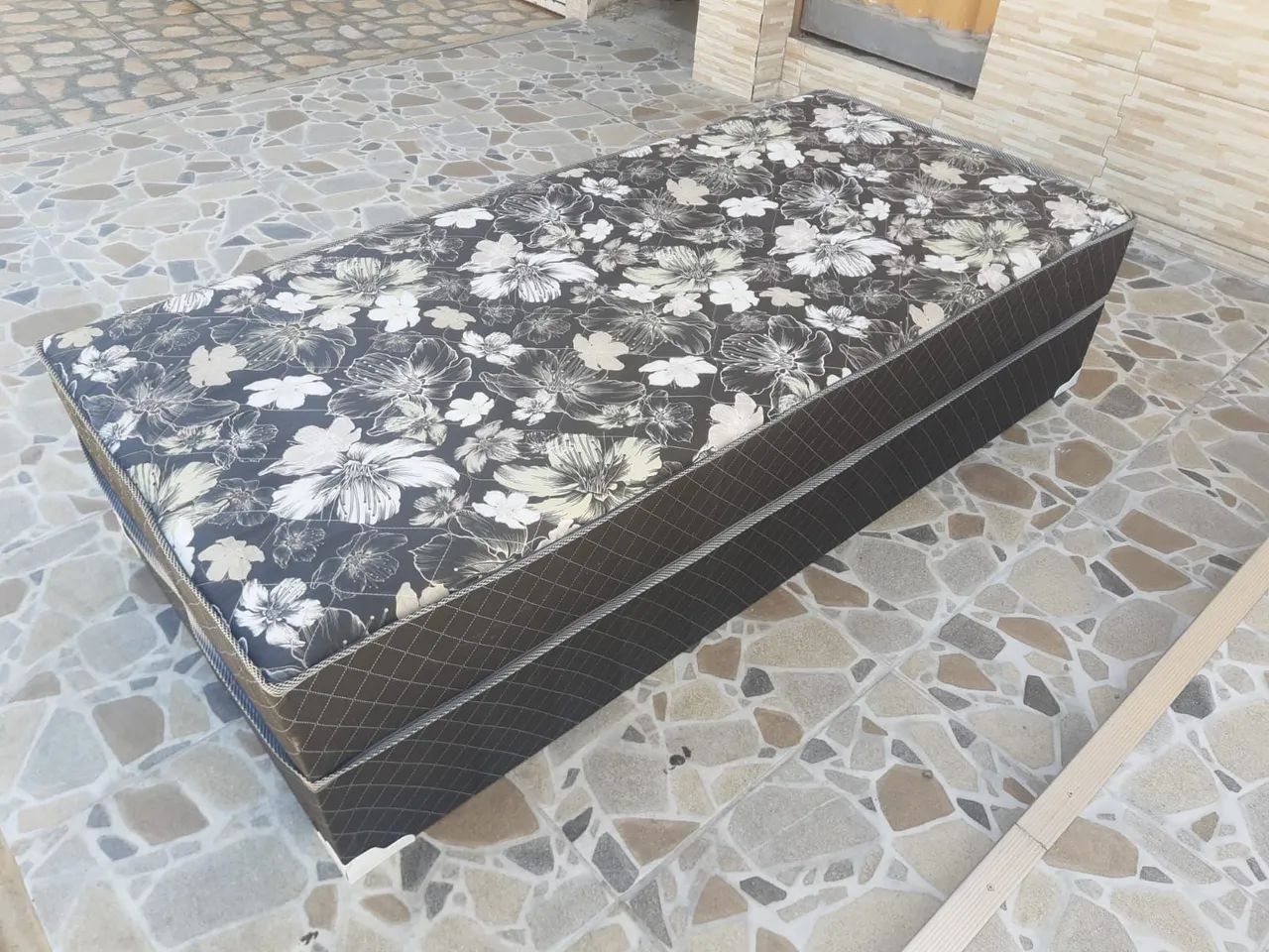 Cama box solteiro  - Foto 3