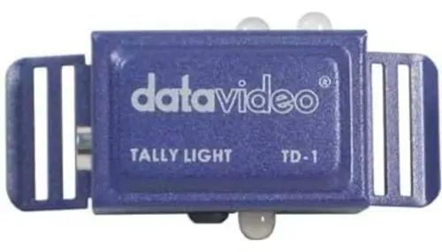 Conjunto De Luz Indicadora Data Vídeo TD-1