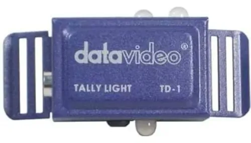 Conjunto De Luz Indicadora Data Vídeo TD-1