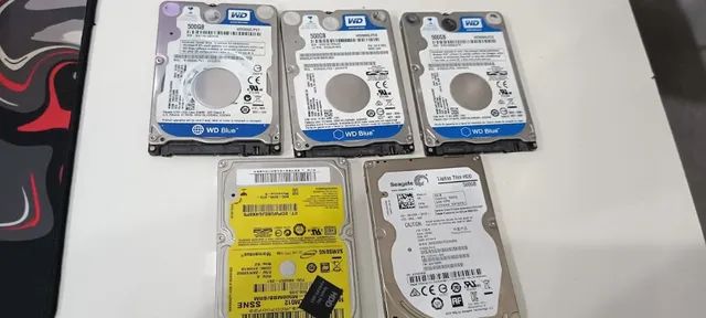 HDs de Notebook ou  PC