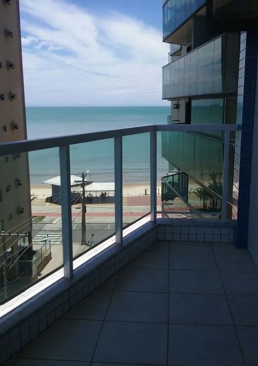 Apartamento Temporada Frente Mar