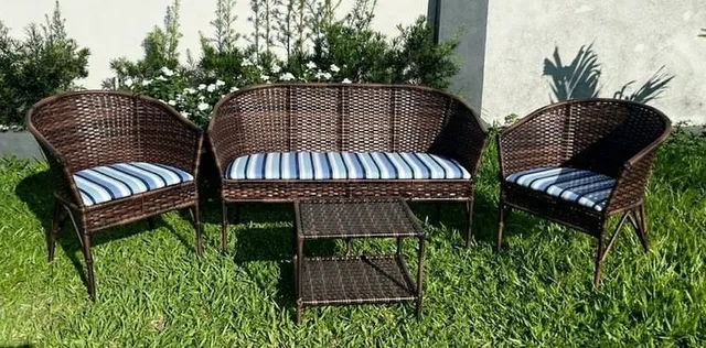 Conjunto de área, Garden. Frete grátis!!!