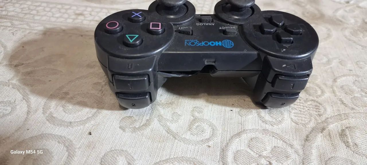 Controle Playstation Hoopson, não sei se funciona  - Foto 2