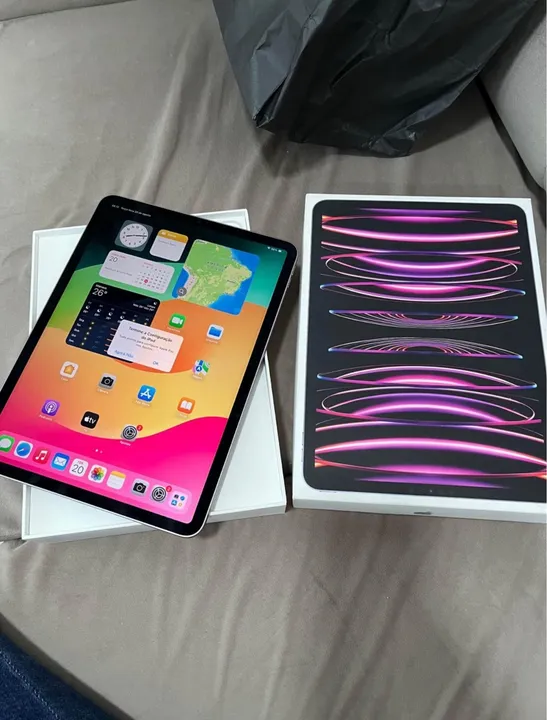 iPad Pro 12.9 M1