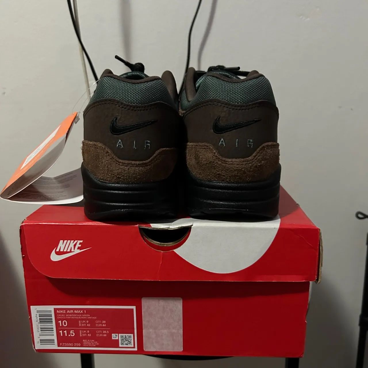 Air Max 1 Beef & Broccoli - Foto 3