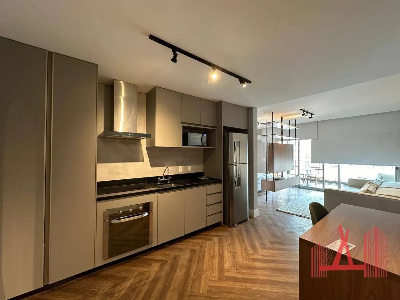 Studio com 1 dormitório para alugar, 60 m² por R$ 10.300,20/mês - Itaim Bibi - São Paulo/S