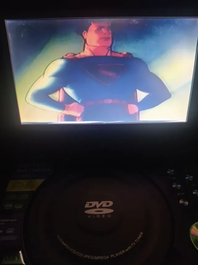 DVD portátil  - Foto 4