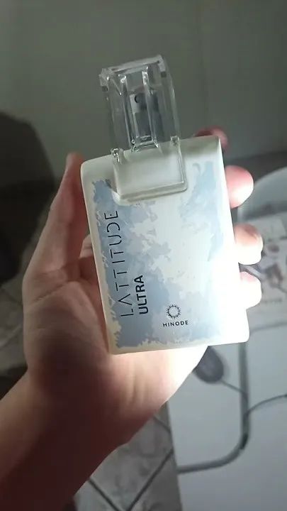 Lattitude Ultra 100ml Fragrância Vibrante Amadeirada e Envolvente - Foto 3