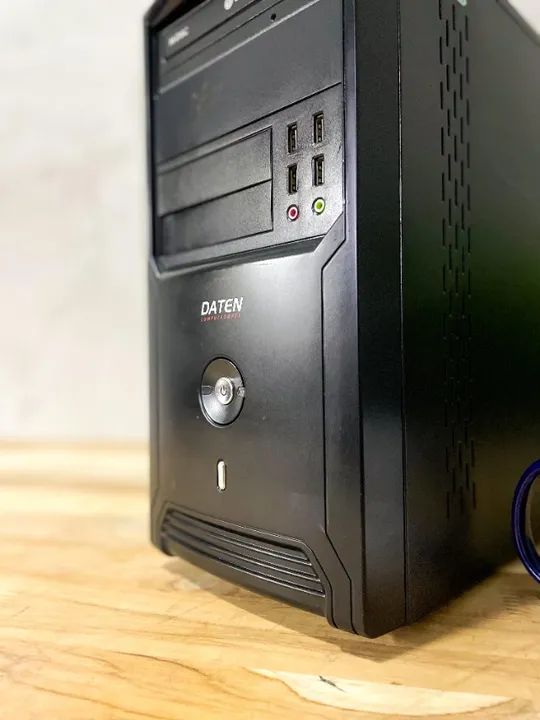 Computador i5 2ª Geração 2.400ghz 4gb + Hd 500Gb Daten - Foto 2