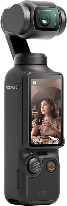 Camera Estabilizadora Dji Osmo Pocket 3 - Foto 2