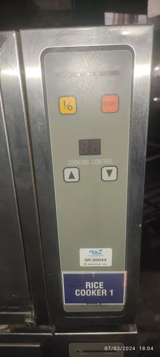 2Fornos importado elétrico 8.000 de potênciaCADA"LEIA" - Foto 4