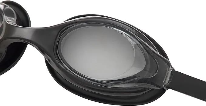 Óculos de Natação Essentil Vollo Sports - Preto - Silicone - Produto Lacrado Na Embalagem - Foto 5