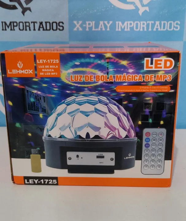 Globo de led