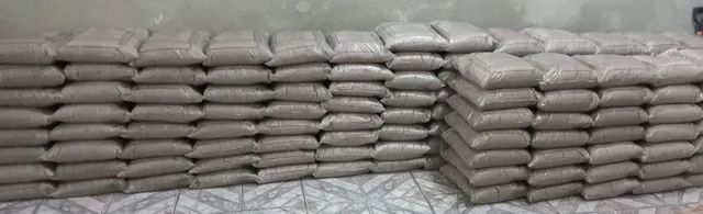 Areia média sacos 20kg 5,00 em suzano  - Foto 3