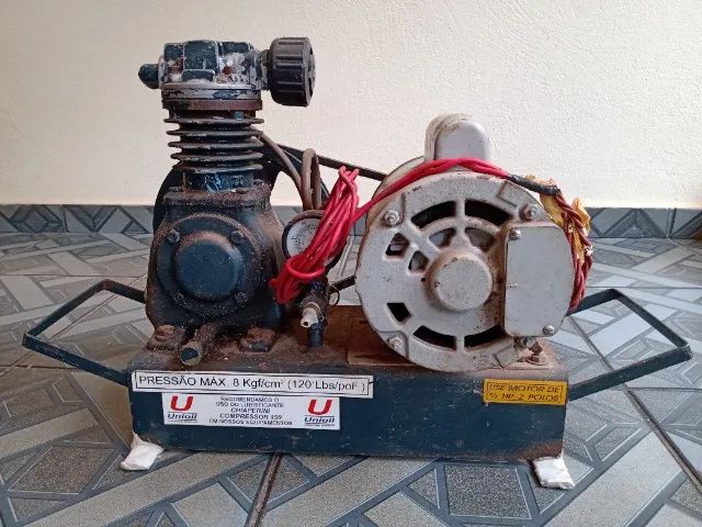 Compressor Chiaperini