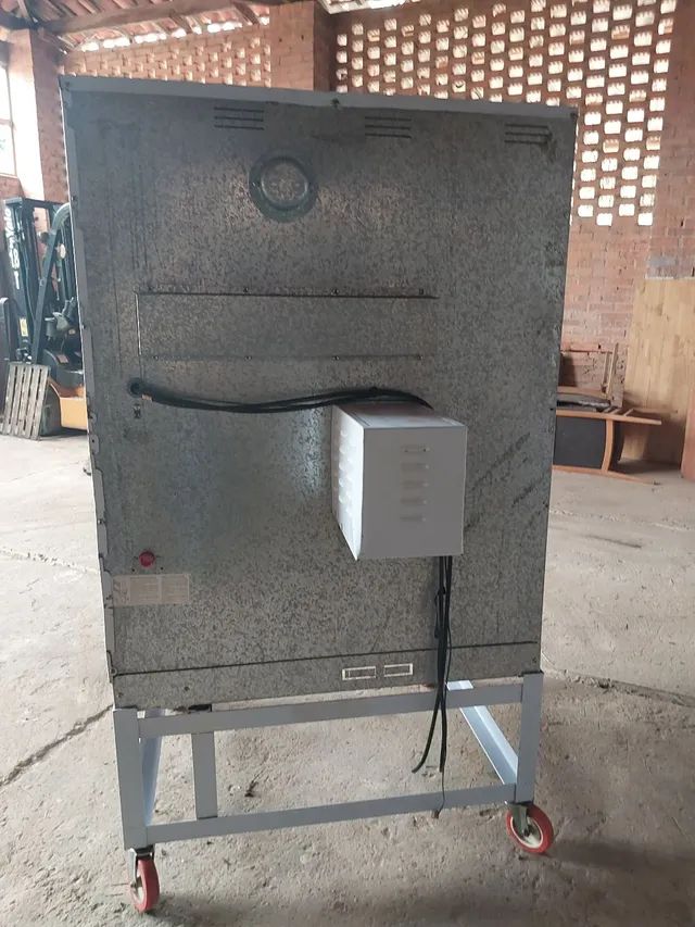Forno progas elétrico 220v Black Fridey! - Foto 4
