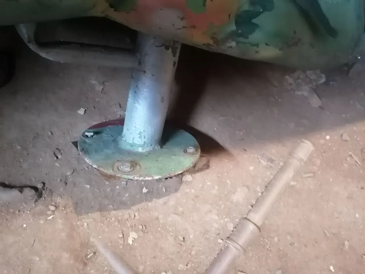 Sapo de fibra pra fazer balanço  - Foto 5